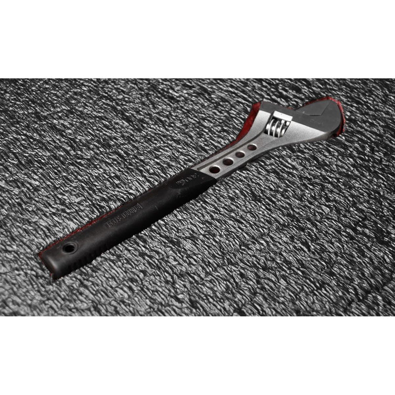 Sealey Easy Peel Shadow Foam Red/Black 1200 x 550 x 30mm SF30R Sealey - Dynamic Drive