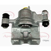 Apec Brake Caliper Assembly Rear Left LCA1200