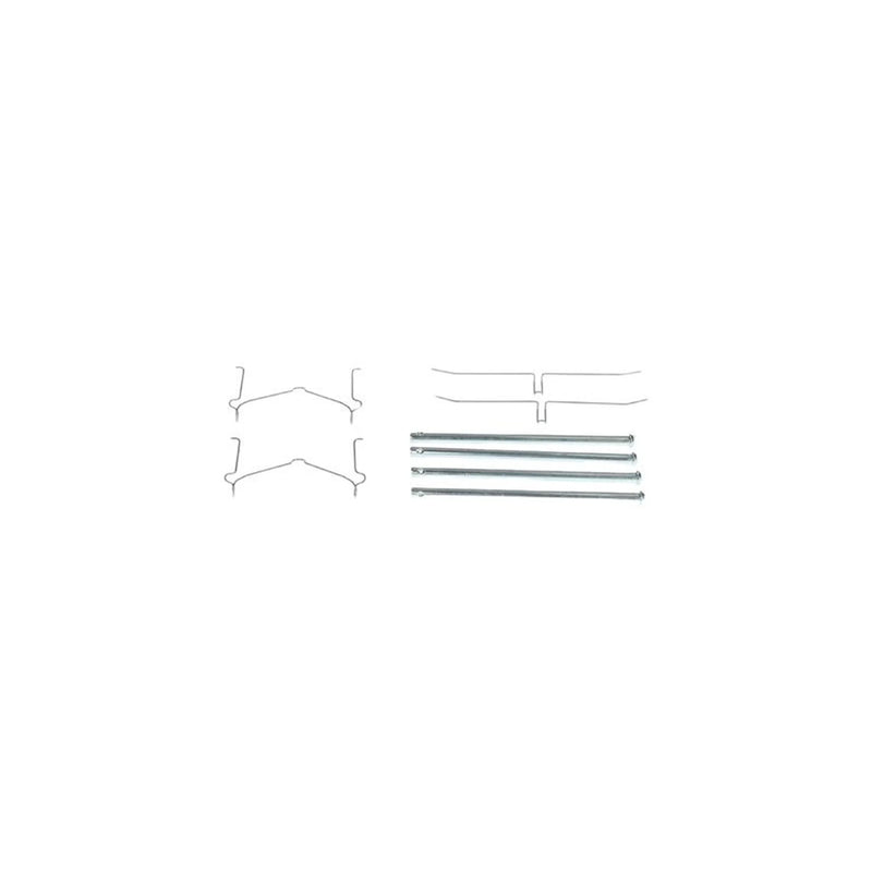 Bosch Brake Pad Accessory Fitting Kit Front fits Toyota Land Cruiser Amazon