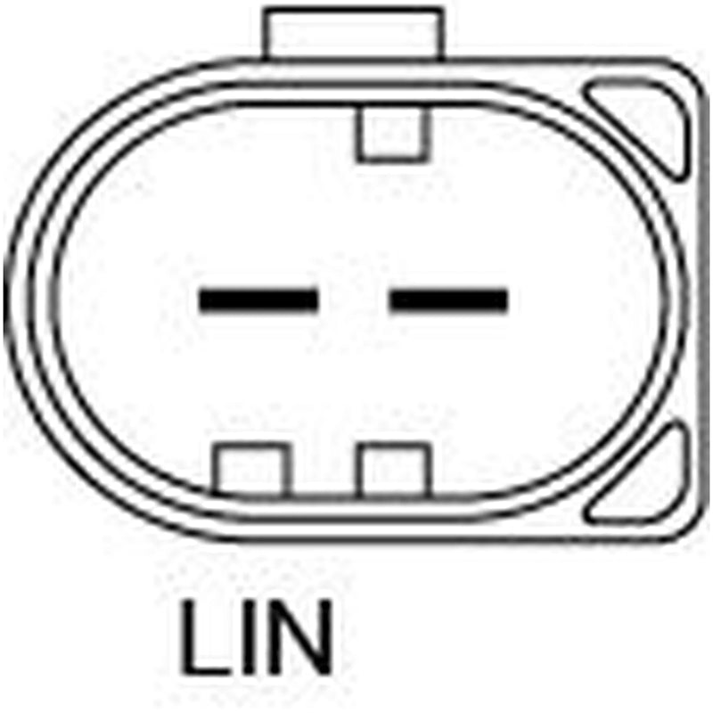 Bosch Car Alternator 12V