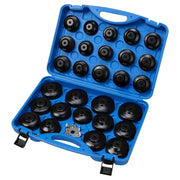 Draper Oil Filter Cap Wrench Set (30 Piece) - OFSK30 - image 1