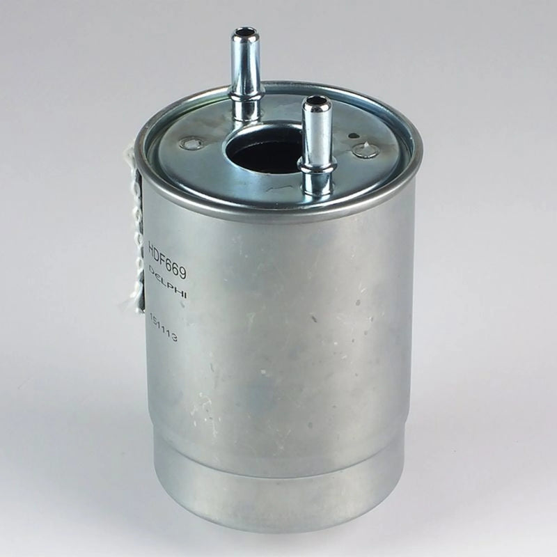 Delphi Fuel Filter Element fits Renault Megane Cc 2010-2015 1.5 1.9 2.0