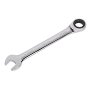 Sealey Ratchet Combination Spanner 27mm RCW27 Sealey - Dynamic Drive