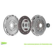 Valeo Clutch Kit Set 3pc 835057