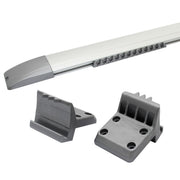 Mito Table Wall Rail System: Durable & Space Saving for Caravans Nova - Dynamic Drive