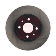 Apec Front Brake Solid Discs & Pads fits Fiat Bravo I 1995-2001 1.6 1.8