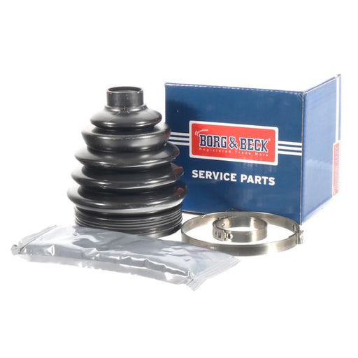 Borg & Beck Drive Shaft Bellow Kit Wheel Side Thermoplast BCB2363