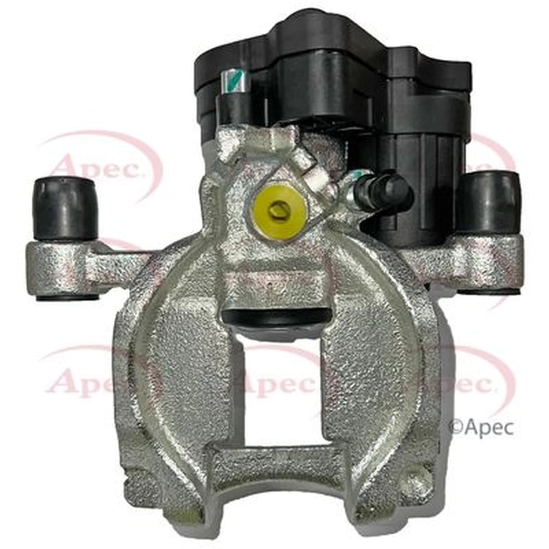 Apec Brake Caliper Assembly Rear Left LCA741N