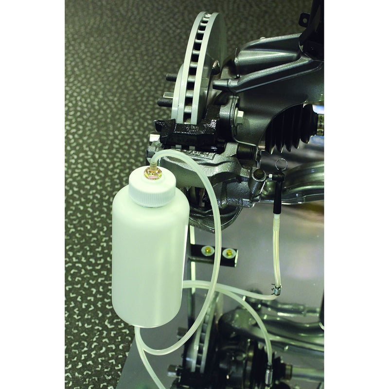 Laser Brake Fluid Receiver Bottle 6592 Laser - Dynamic Drive