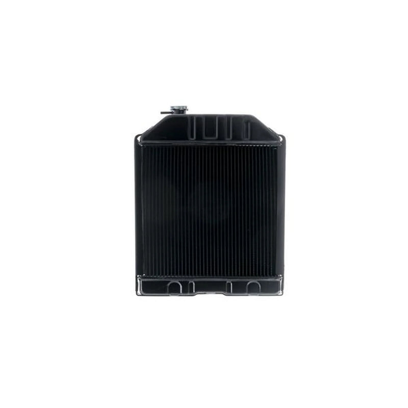 Mahle Engine Radiator fits Ford 5000-Serie 1988-1991