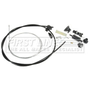 First Line Accelerator Cable fits Citroën Ax 1986-1998 1.4