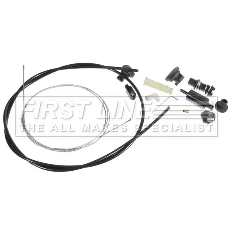 First Line Accelerator Cable fits Citroën Ax 1986-1998 1.4