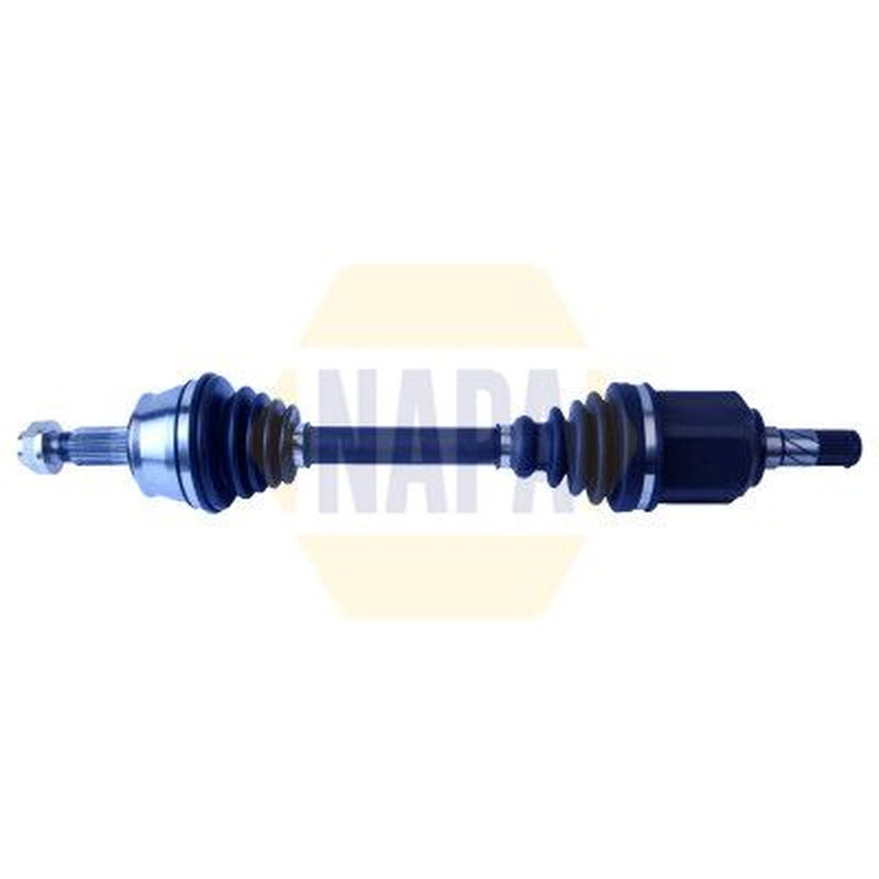 NAPA CV Drive Shaft Driveshaft Front Left fits Fiat Doblo Cargo 2010-2023