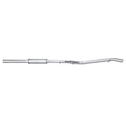 Hella Front Silencer Front fits Dacia Logan Express 2009-2010 1.4 1.6