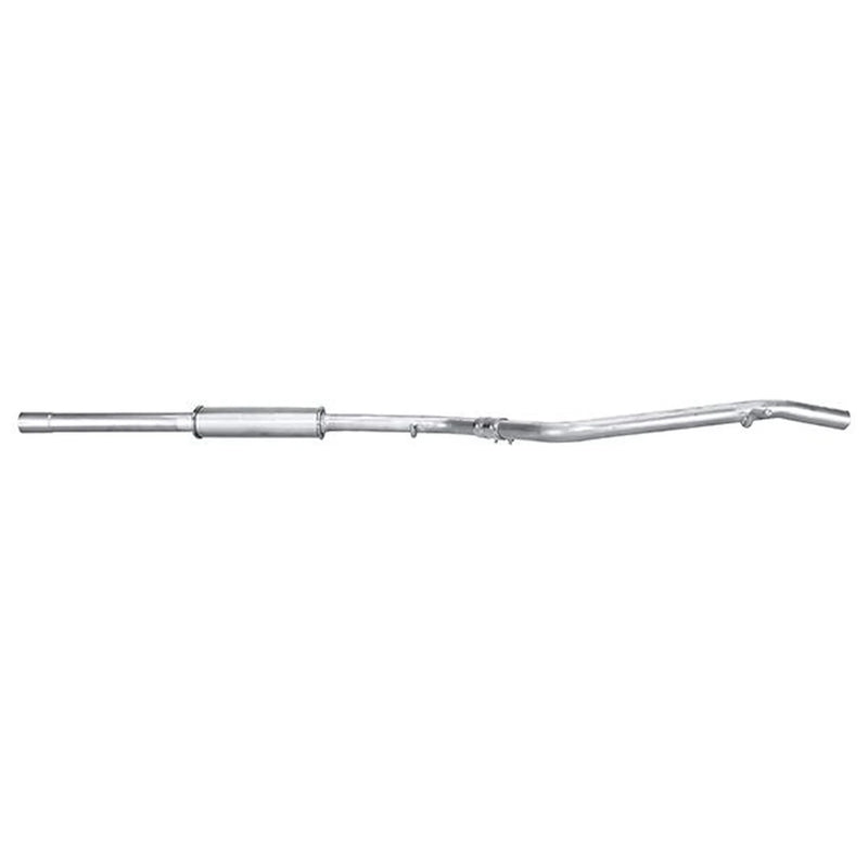 Hella Front Silencer Front fits Dacia Logan Express 2009-2010 1.4 1.6