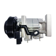 Mahle Air Conditioning Compressor fits Hyundai I10 II 2013-2019 1.0