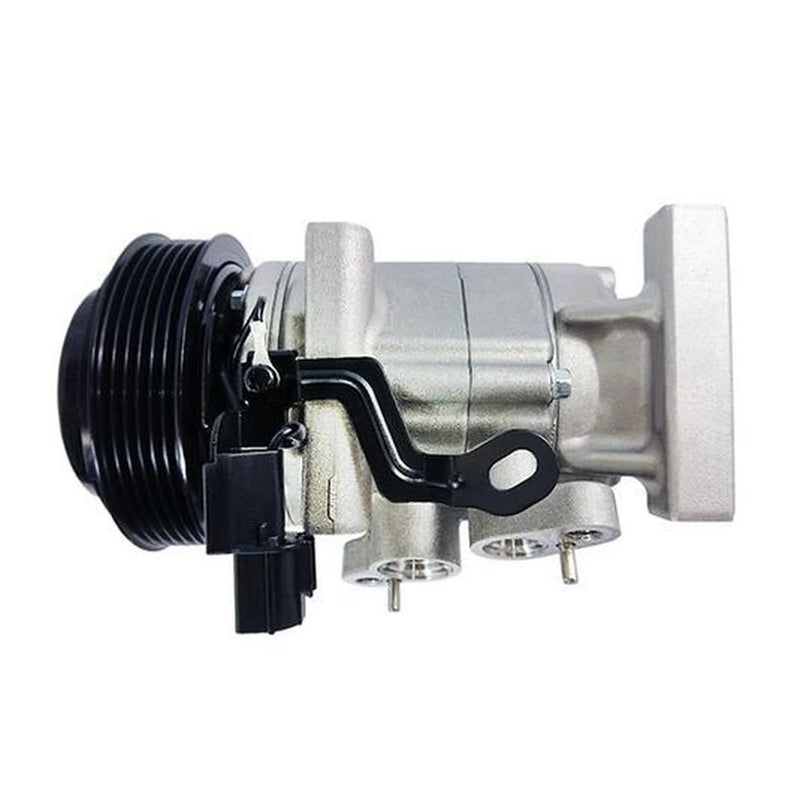 Mahle Air Conditioning Compressor fits Hyundai I10 II 2013-2019 1.0