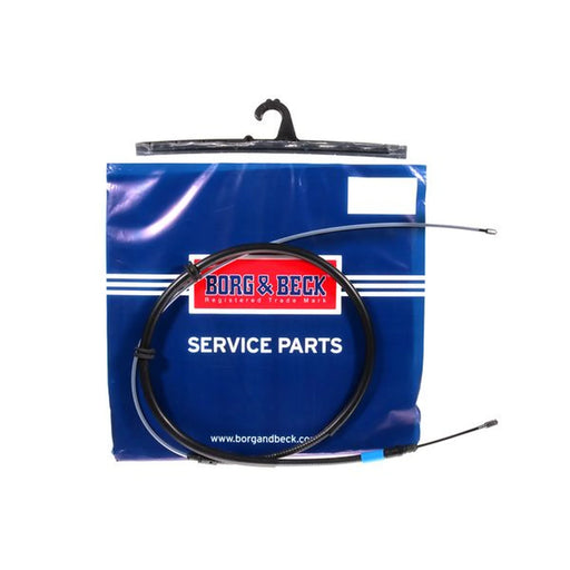 Borg & Beck Handbrake Cable Right Rear BKB3984