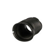 Gates Air Supply Hose 240mm fits Ford Fiesta V 2001-2008 1.4
