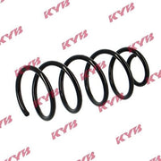 KYB Rear Suspension Coil Spring fits Fiat Punto 2012-2013 0.9 1.4