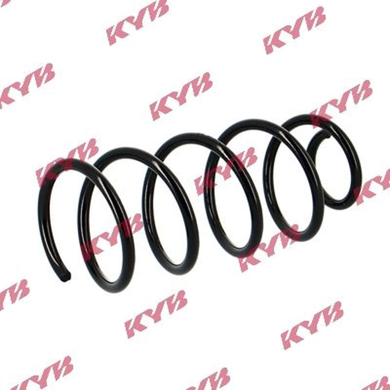 KYB Rear Suspension Coil Spring fits Fiat Punto 2012-2013 0.9 1.4