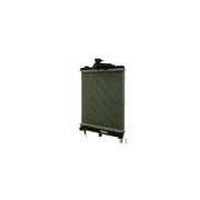 Mahle Engine Radiator fits Kia Picanto I 2004-2011 1.0 1.1