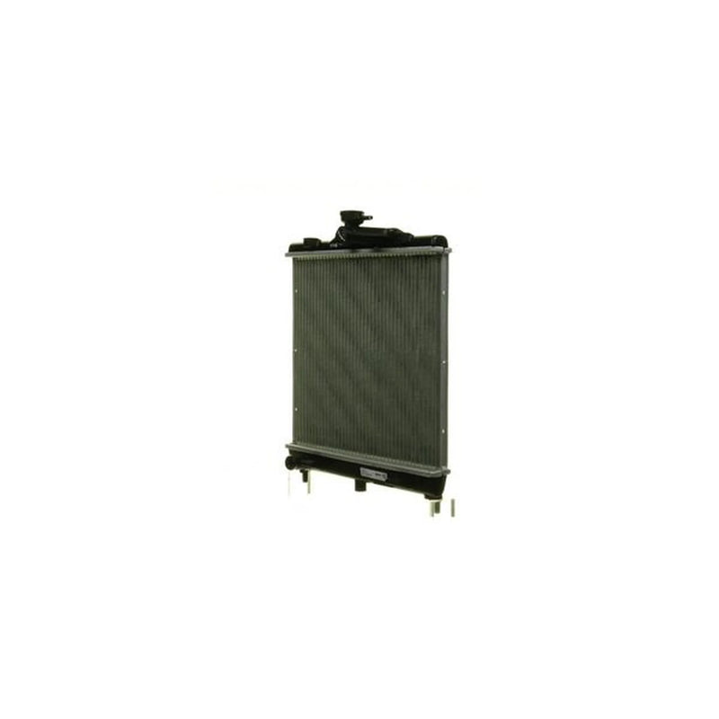 Mahle Engine Radiator fits Kia Picanto I 2004-2011 1.0 1.1