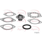 Apec Thermostat,Coolant fits Fiat 125 1967-1974 1.6