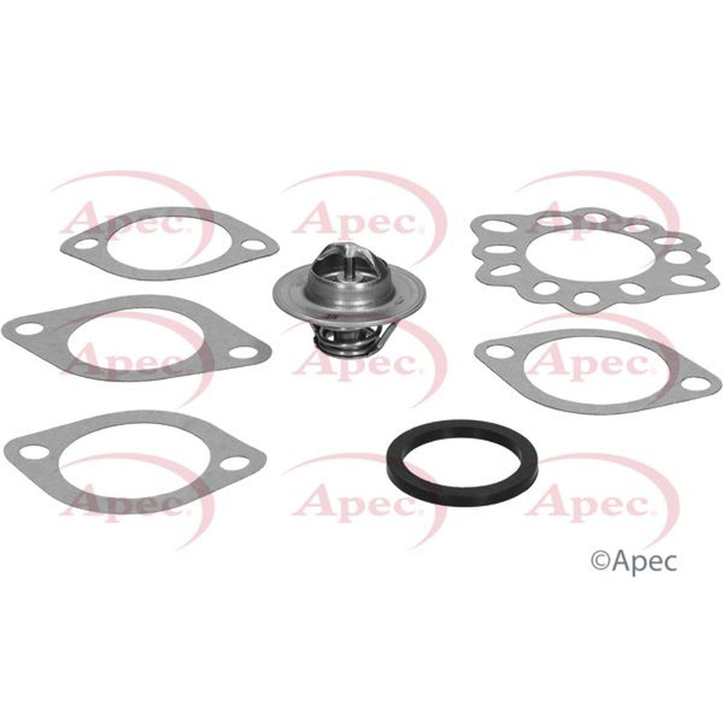 Apec Thermostat,Coolant fits Fiat 125 1967-1974 1.6