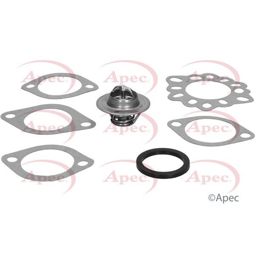 Apec Thermostat,Coolant fits Fiat 125 1967-1974 1.6