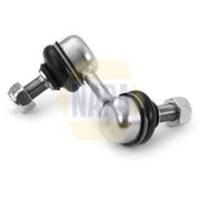 NAPA Stabiliser Bar Link Coupling Rod Front Left fits Mitsubishi L200 1996-2007
