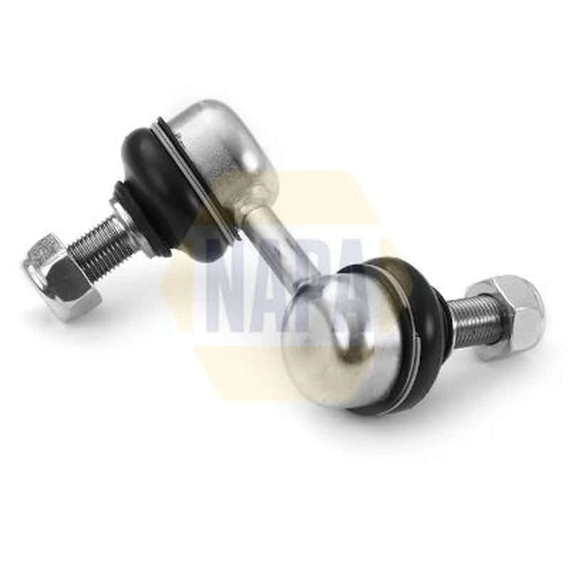 NAPA Stabiliser Bar Link Coupling Rod Front Left fits Mitsubishi L200 1996-2007
