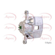 Apec 2 x Front Brake Calipers fits Honda Civic VII 2000-2005 1.3 1.4 1.6 1.7