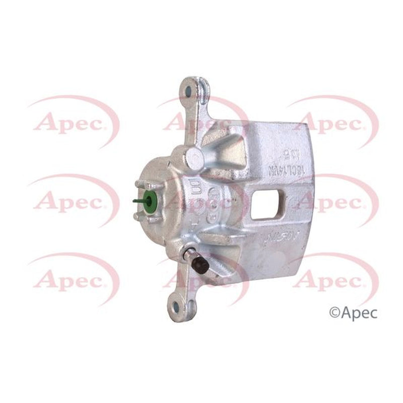 Apec 2 x Front Brake Calipers fits Honda Civic VII 2000-2005 1.3 1.4 1.6 1.7