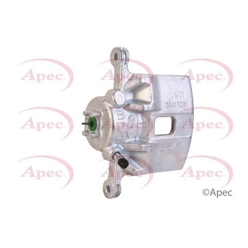 Apec Brake Caliper Assembly Front Left LCA624