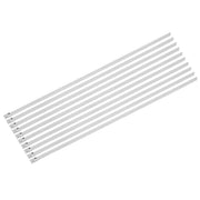 Sealey Stainless Steel Cable Tie 400mm x 7.9mm - Pack of 100 CTSS479 Sealey - Dynamic Drive