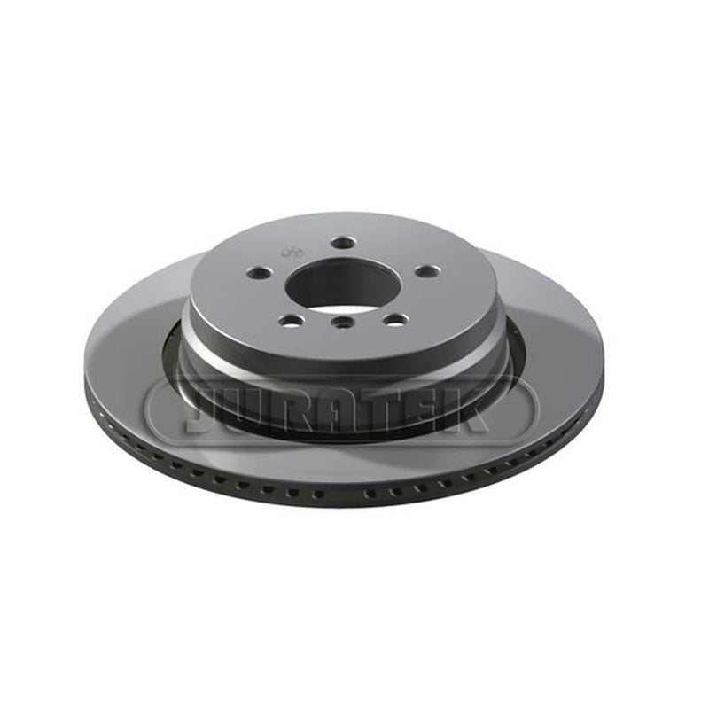 Juratek Brake Discs fits Land Rover Range Rover 2002-2012 3.0 3.6 4.2 4.4 5.0