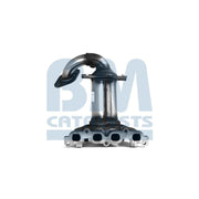 BM Catalysts Homologated Petrol Cat fits Ford Fiesta V 2001-2008 1.25 1.4