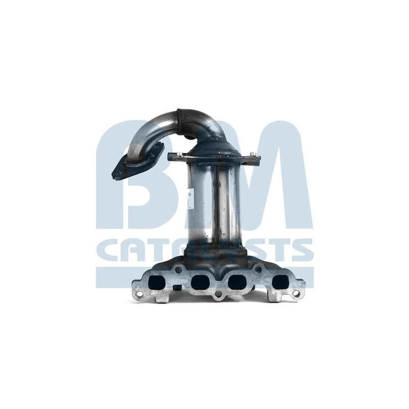 BM Catalysts Homologated Petrol Cat fits Ford Fiesta V 2001-2008 1.25 1.4