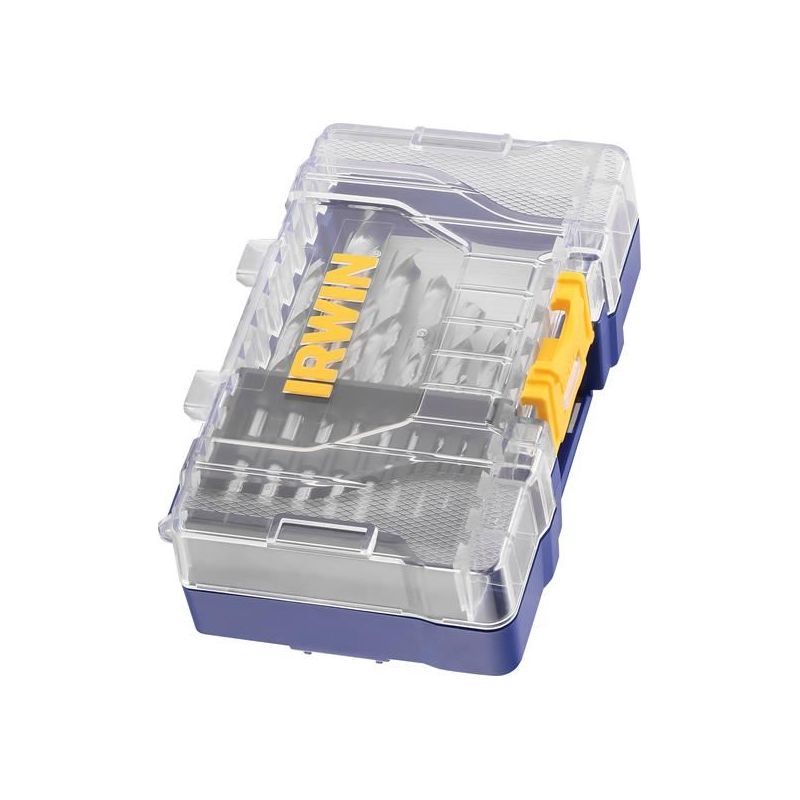 Irwin® HSS Pro Drill Bit Set, 15 Piece IRWIN® - Dynamic Drive