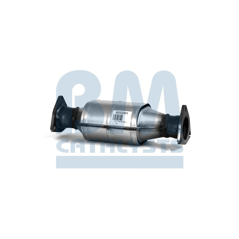 BM Catalysts Homologated Petrol Cat fits Chevrolet Tacuma 2005 on 1.6