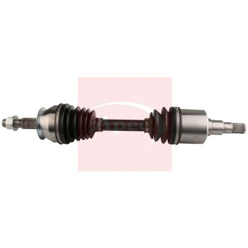 Apec CV Drive Shaft Driveshaft Front fits Nissan Navara NP300 2005-2007 2.5