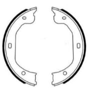 Mintex Parking Brake Shoe Set fits Ford Maverick 2001 on 2.0 3.0