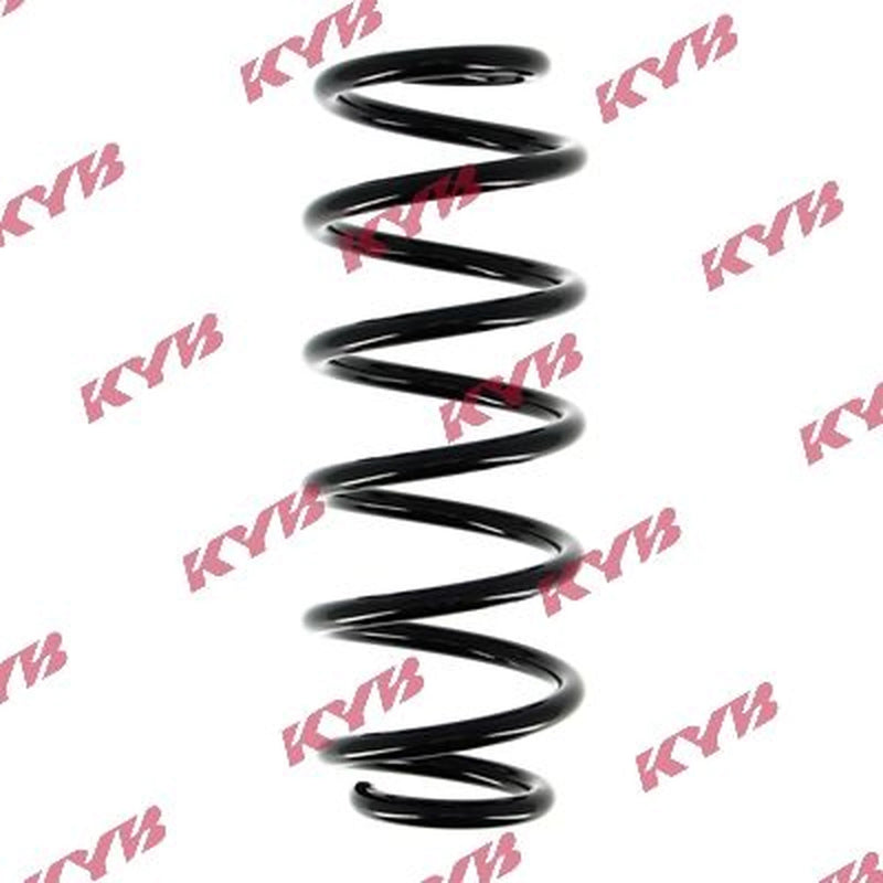 KYB 2 x Suspension Springs fits Seat Ibiza 2004-2008 1.8 1.9