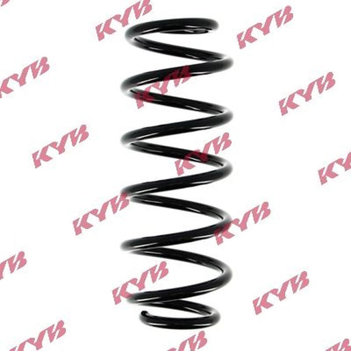 KYB 2 x Suspension Springs fits Seat Ibiza 2004-2008 1.8 1.9