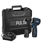 DXPULSE 12V Brushless Combi Drill Kit, 2 x 2.0Ah Batteries, 1 x Charger - image 1