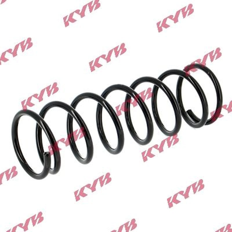 KYB Rear Suspension Coil Spring fits Mitsubishi Colt 1988-1992 1.3 1.5 1.6 1.8