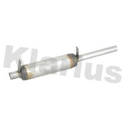Klarius Box With Tail Pipe Rear fits Reliant Rialto 1981-1998