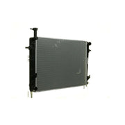 Mahle Engine Radiator fits Hyundai Tucson 2004-2010 2.0