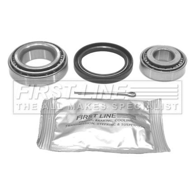 First Line Wheel Bearing Kit fits Skoda Favorit 1989-1994 1.3